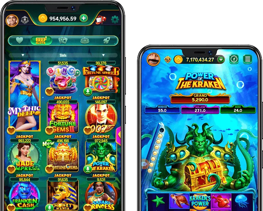 Đa dạng trò chơi Slot Games