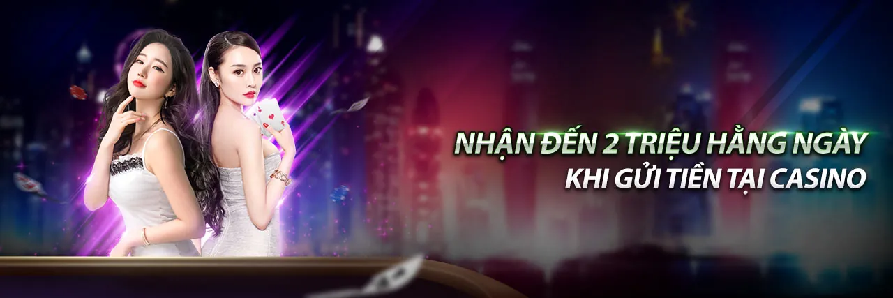 Khuyến Mãi Bet89 Casino Hấp Dẫn