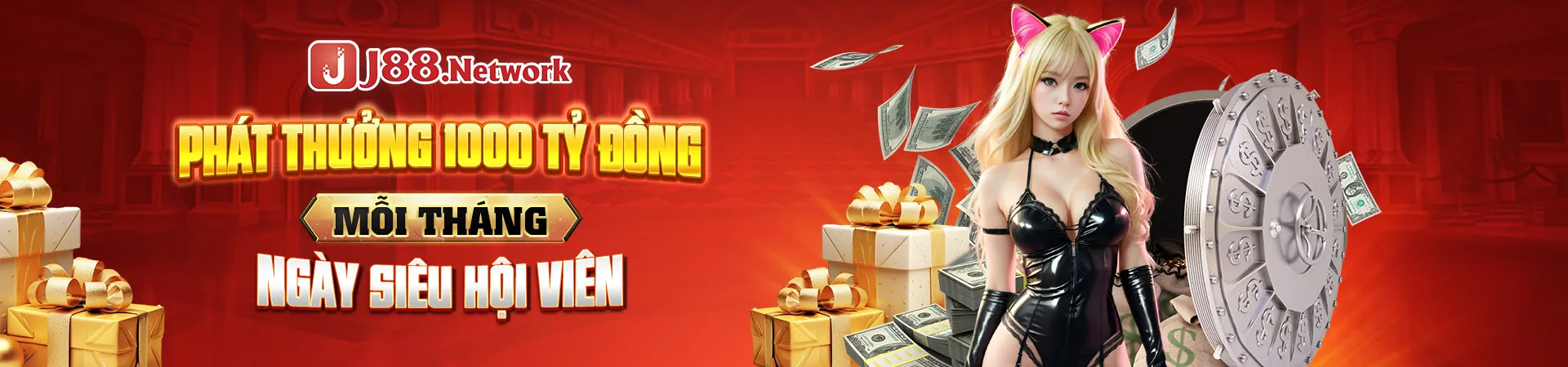 Chương trình VIP bet89 khuyến mãi